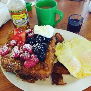 French Toast Special