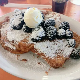 Blackberry French Toast