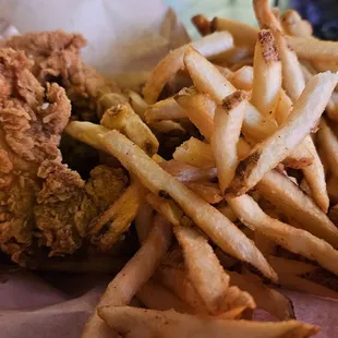 5 Tender platter