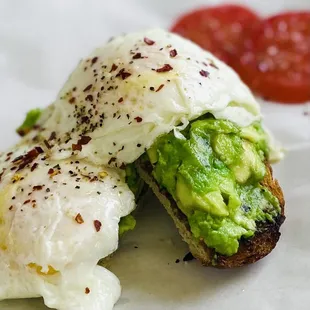 Avocado Toast