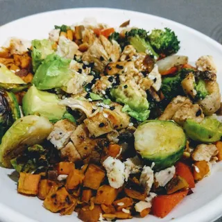 Teriyaki Chicken Bowl