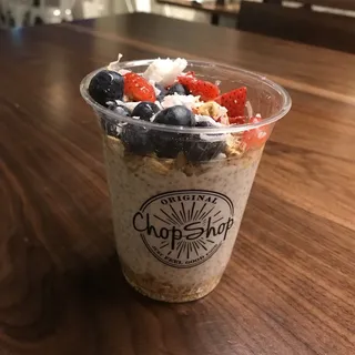 Coconut Chia Pudding VEG