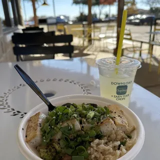 Traditional Lemonade