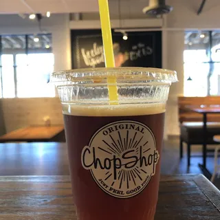 Nitro Cold Brew
