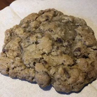 Oatmeal Toffee Cookie GF