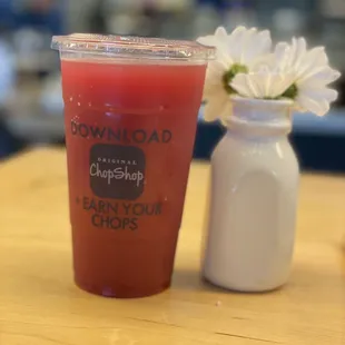 Seasonal Lemonade Seasonal Lemonade