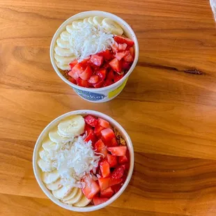 Acai Bowls