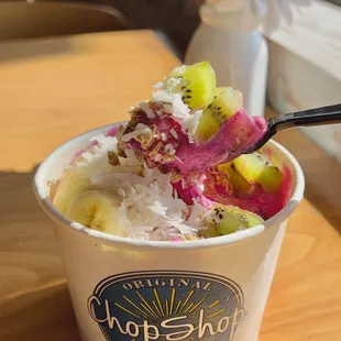 Pitaya Bowl