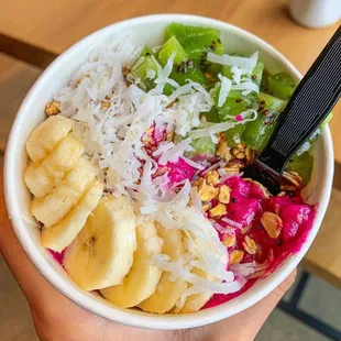 Pitaya Bowl