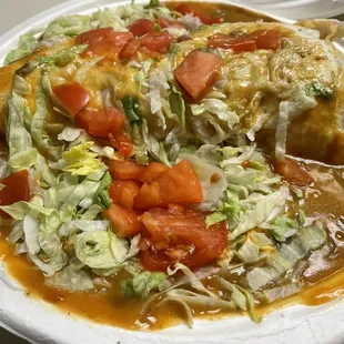 Burrito Deluxe