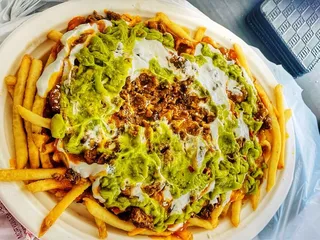 The Original Chubby's Mexican Food