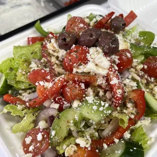 Greek Salad