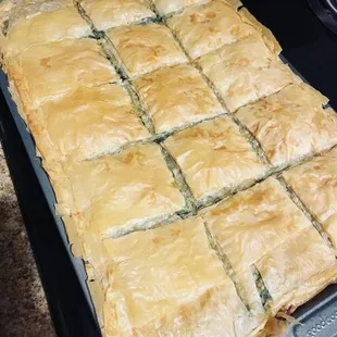Spanakopita