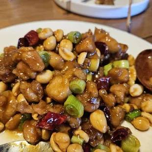 Kung Pao Chicken