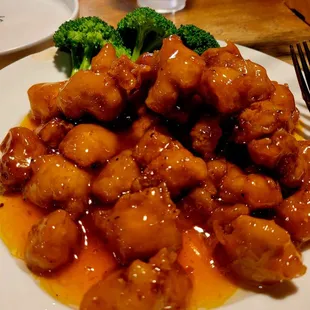 Orange Chicken