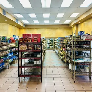 a view of the store