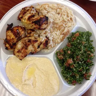 Tabouli Salad