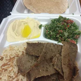 Greek Gyro