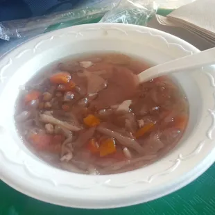 Lentil Soup