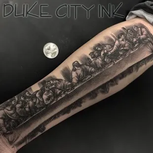 Original Duke City Ink