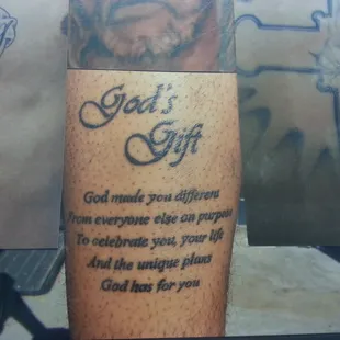 This is in Jam's portfolio.