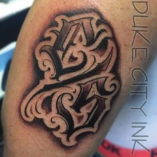 Original Duke City Ink