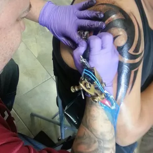 Who's next? Call to schedule your appointment.