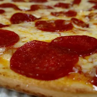 Our own Extra Large Pepperoni Pizza