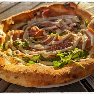 San Daniele Pizza