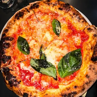 Margherita Pizza
