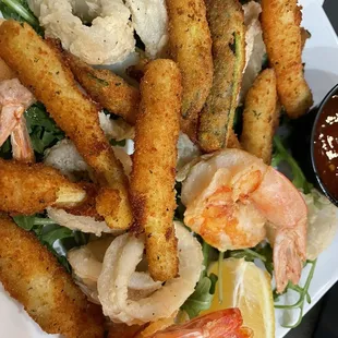 Fried Calamari
