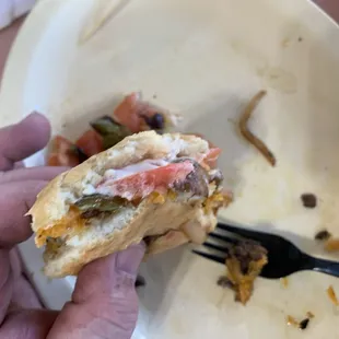 Cheese Steak