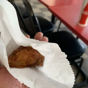Korean Chicken
