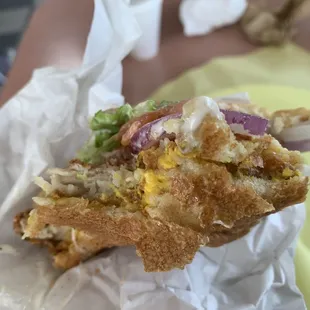 Chicken Sandwich