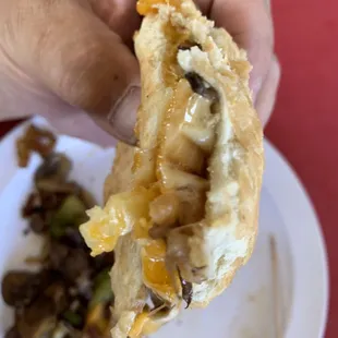 Cheese Steak