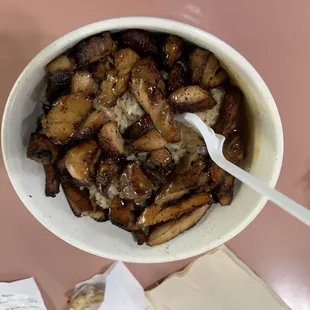 Teriyaki chicken