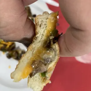 Cheese Steak