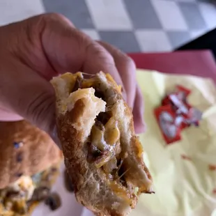 Cheese Steak