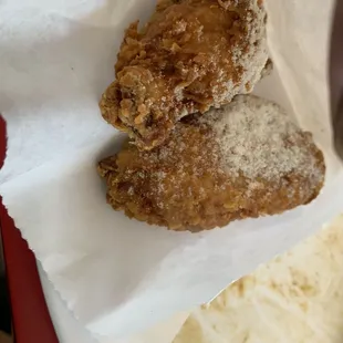 Honey Butter Wings