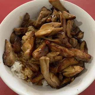 Chicken Teriyaki Bowl