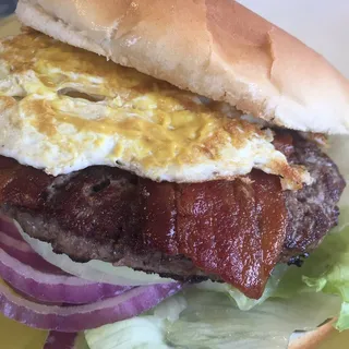 Bacon Burger