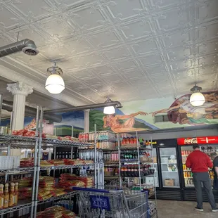 interior