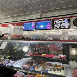 Order counter