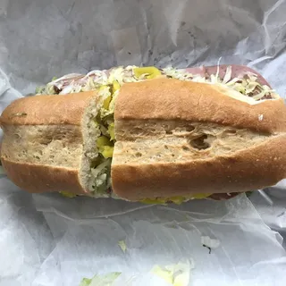 12 Layers Meat, 2 Layer Cheese