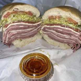 Spicy Italian on the &quot;secret menu&quot;