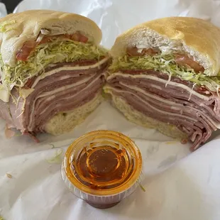 Spicy Italian on the &quot;secret menu&quot;