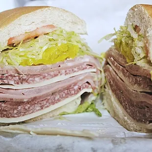 Fantastic subs every time!