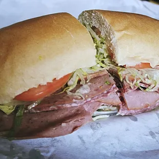 Fantastic subs every time!