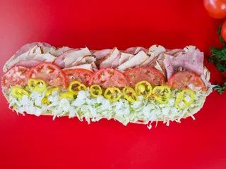 Ricky's Sub Shop