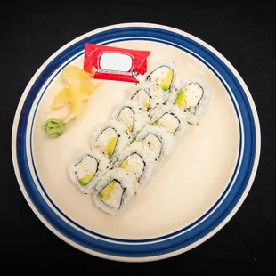 California roll